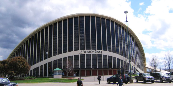 Dorton Arena